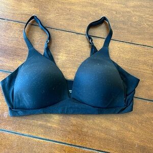 Aerie real sunshine 34C wireless pull on bra